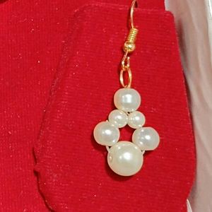 Pearl Necklace Set