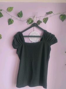 Chic Puff Sleeve Top