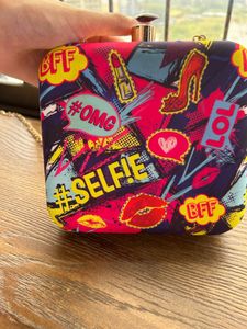Aesthetic Slang Sling Bag
