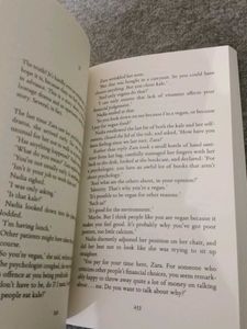 Anxious People by Fredrik Backman