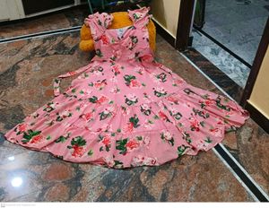 Pink Sweetheart Dress
