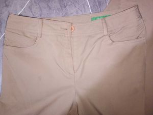 Khaki Trousers