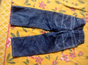 2 jeans for kids