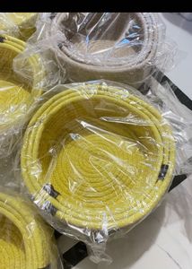 Decorative Rope Baskets