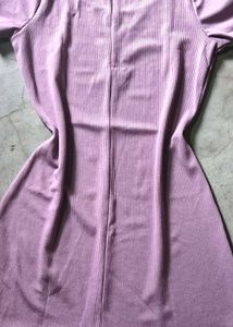 Shein levender Dress 💜🌷