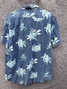Sonoma Floral Button-Down Shirt
