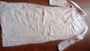 Elegant Embroidered Kurta