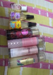 Variety Body Sprays - Bundle Deal!