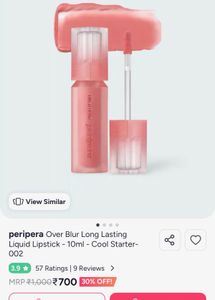 Peripera Over Blur Matte Tint