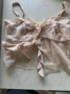 Sparkly Camisole Top