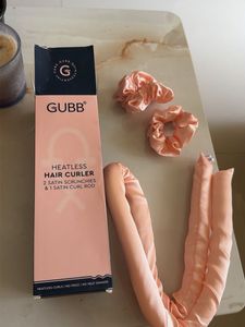 GUBB Heatless Hair Curler Set