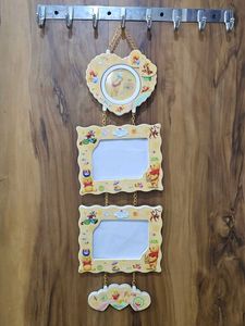 Winnie the Pooh Hanging Photo Frame