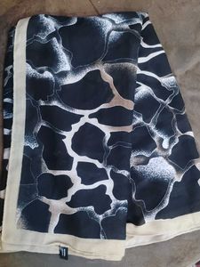 Elegant Black heavy burqa