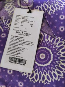 stylish short. kurti