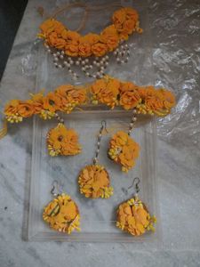 Pack of  1 Jwellery Set for Women/Girls/Bridal