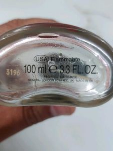 Empty Bottle Hugo Boss perfume
