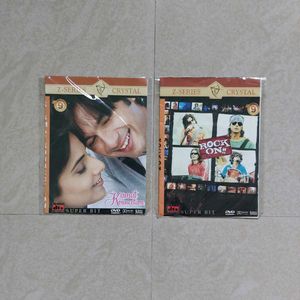 Hindi DVD Collection