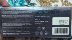 Bella Vita pH Adapting Lip Gloss
