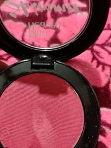 Blue Heaven Blush
