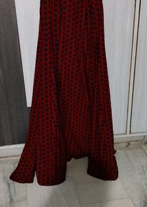 Vishudh Branded Polka Dot Shrugs For Women