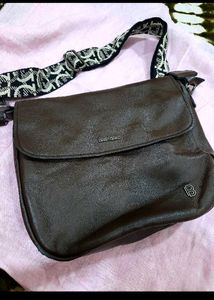 Stylish Brown Crossbody Bag