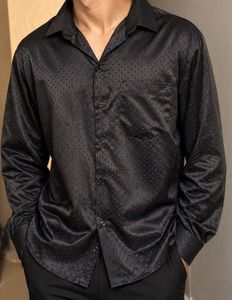 Stylish Black Party wear Shirt