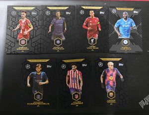 Topps Match Attax Black Edge Limited Edition Set