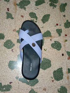 Stylish Blue RIGHT FITT Sliders