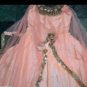 Heavy Ethnic Gown
