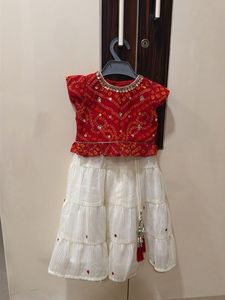 Chic Indian Outfit for Girls