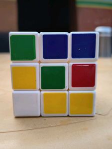 Classic 3x3 Rubik's Cube