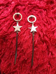 Assorted Dangle Earrings Set