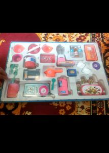 Brand New***36 Pieces Kitchen Set For Kids