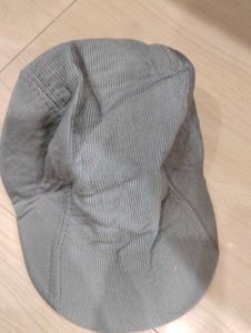 Stylish Grey Cap