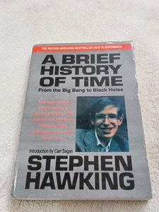 A Brief History of Time