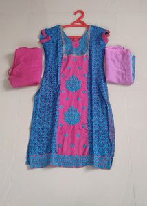 LADIES KURTA FULL SET