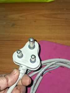Power Cord Replacement