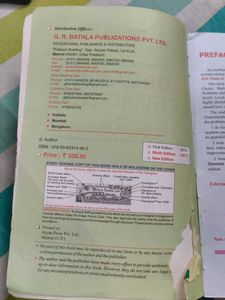 Organic Chemistry JEE Book