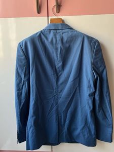 Blue Blazer - Smart &amp; Stylish