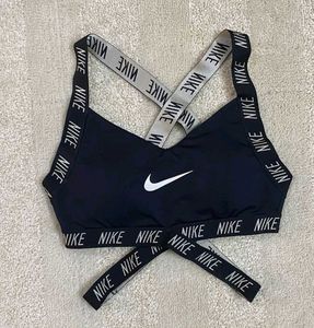 Nike Indy Logo Sports Bra