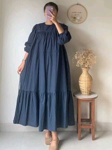 Tiered Maxi Dress