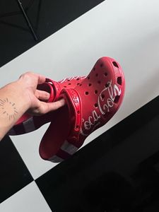 Coca-Cola Crocs - Red (limited edition)
