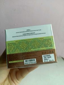 JUST HERBS Brightening Gel Creme 50g