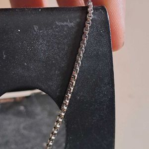 Crystal Pendant Stylish Chain