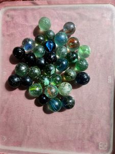 Vintage Marbles Collection