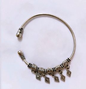 OXIDISED BRACELET