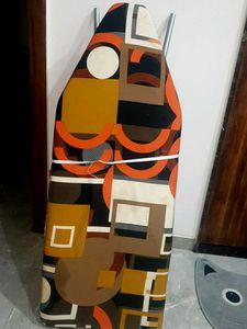 newRetro Geometric Ironing Board Cover