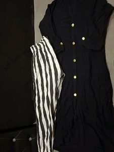 Used Kurti Or Pant Combo No Return
