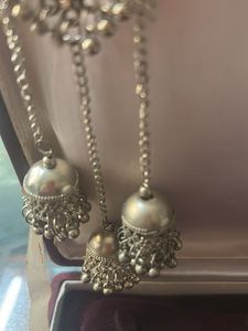 Kashmiri  zumkha Earrings