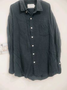 Casual Blue Shirt
